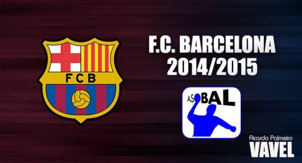 FC Barcelona 2014/15