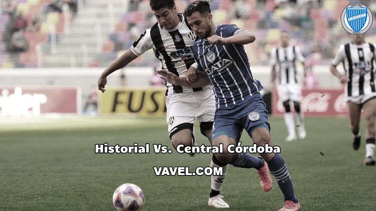 Historial Vs. Central Córdoba - Vavel Argentina