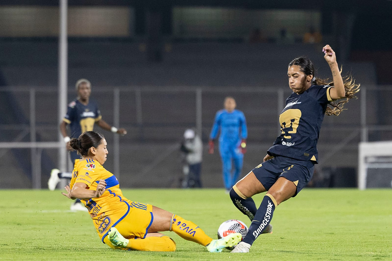 Previa Pumas Femenil VS Tigres femenil: Auriazules contra Amazonas