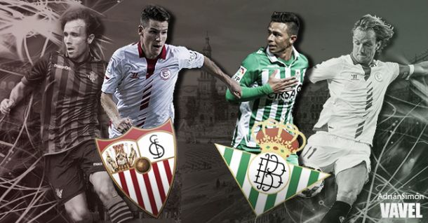 The Seville Derby awaits