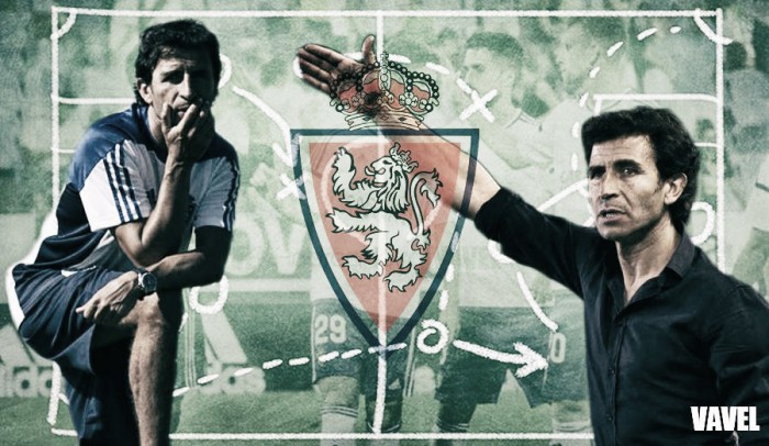 Los engranajes de Luis Milla: Nàstic - Real Zaragoza