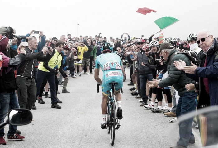 Un Giro de Italia muy casero y duro, pero equilibrado