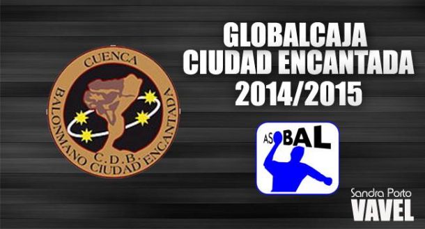 GlobalCaja Ciudad Encantada 2014/15