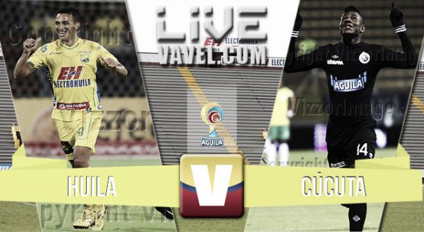Resultado Atlético Huila - Cúcuta Deportivo (3-0) Resultado Atlético Huila - Cúcuta Deportivo (3-0)