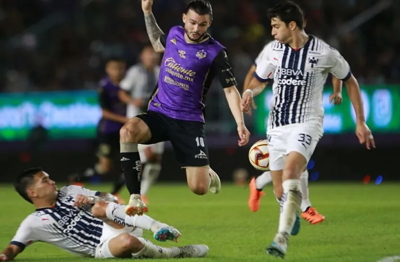  Goals and summary of Monterrey vs Mazatlan FC in Liga MX Clausura 2024