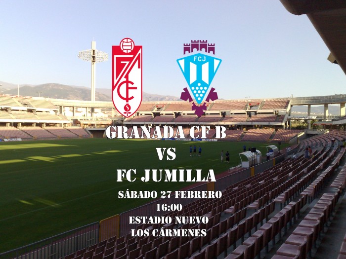 Previa Granada CF "B" - FC Jumilla: lucha por diferentes objetivos Previa Granada CF "B" - FC Jumilla: lucha por diferentes objetivos