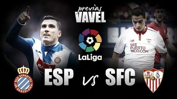 Previa Espanyol - Sevilla: mantener la línea
