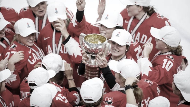 Canadá gana también el Mundial Femenino