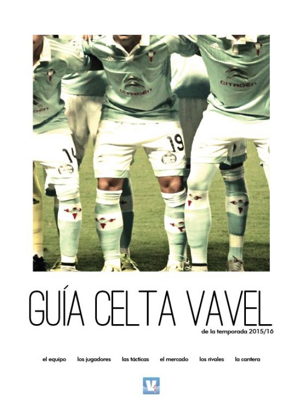 Guía Celta VAVEL 2015/16