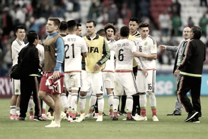 Mexican National Team: Best and Worse Case Scenario at World Cup Draw