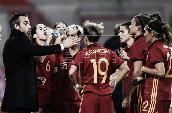 Un durísimo golpe para 'La Roja' Un durísimo golpe para 'La Roja'