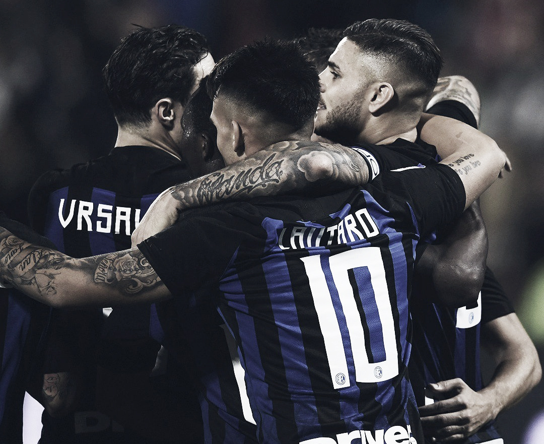 Inter
derrota a un complicado SPAL