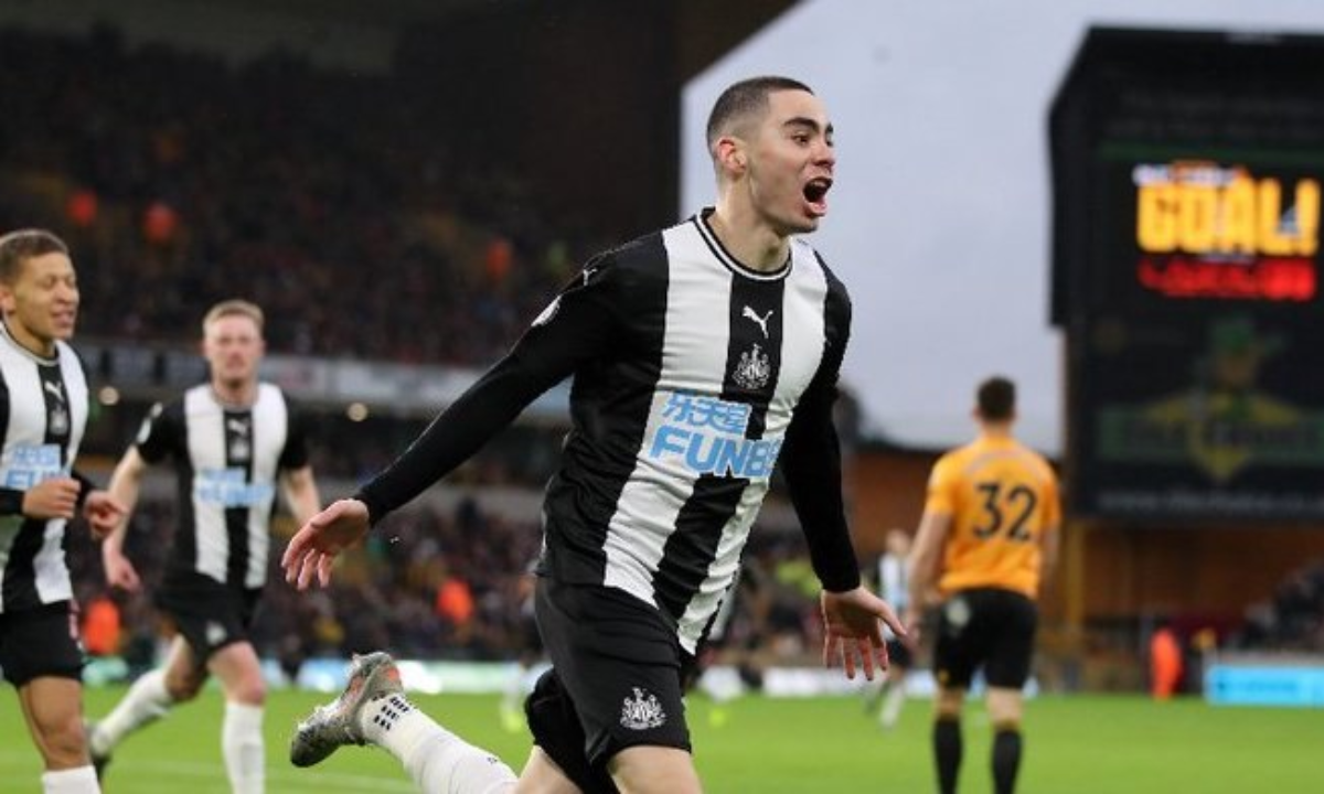 Gol y resumen del Newcastle 1-0 Atalante en Partido Amistoso 2022