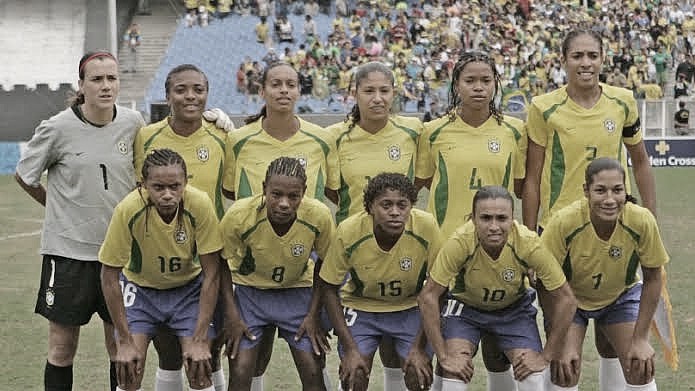 Confederações 2013 e Pan 2007: Globo exibirá finais da Seleção masculina e feminina Confederações 2013 e Pan 2007: Globo exibirá finais da Seleção masculina e feminina