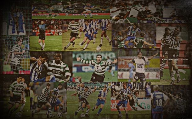 Sporting - FC Porto 20 anos de clássicos