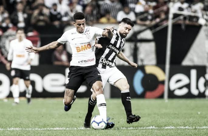 Gols E Melhores Momentos Corinthians X Cear Pelo Campeonato