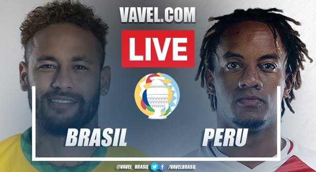 Gol e melhores momentos para Brasil 1x0 Peru pelo Copa América Gol e melhores momentos para Brasil 1x0 Peru pelo Copa América