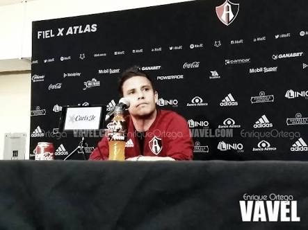 Lucas Ayala: "Perder es triste, pero es una enseñanza" Lucas Ayala: "Perder es triste, pero es una enseñanza"
