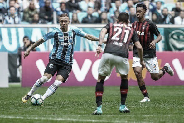 Gols e melhores momentos de Grêmio 2x0 Athletico pela Copa do Brasil 2019 Gols e melhores momentos de Grêmio 2x0 Athletico pela Copa do Brasil 2019