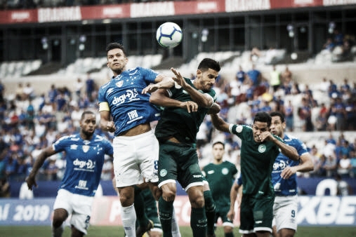 Gol e melhores momentos Goiás 1x0 Cruzeiro pelo Campeonato Brasileiro 2019 Gol e melhores momentos Goiás 1x0 Cruzeiro pelo Campeonato Brasileiro 2019