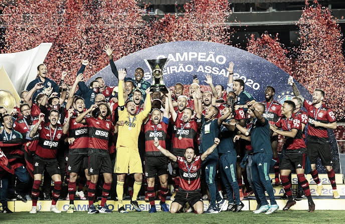 #BR21naVAVEL - Hegemonia do Flamengo será mantida?
