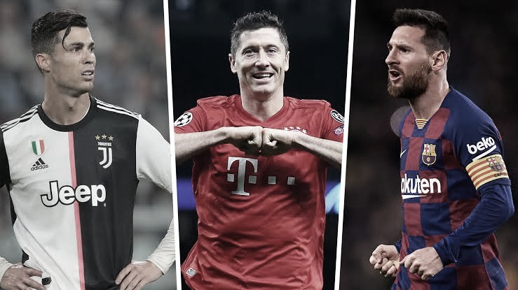Cristiano Ronaldo, Lewandowski ou Messi? Fifa divulga finalistas do The Best 2020 Cristiano Ronaldo, Lewandowski ou Messi? Fifa divulga finalistas do The Best 2020