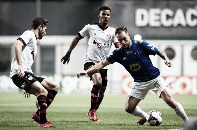 Gols e melhores momentos Vitória x Cruzeiro pela Série B (3-0)