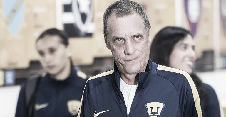 Ares de Parga deja de ser presidente de Pumas Ares de Parga deja de ser presidente de Pumas