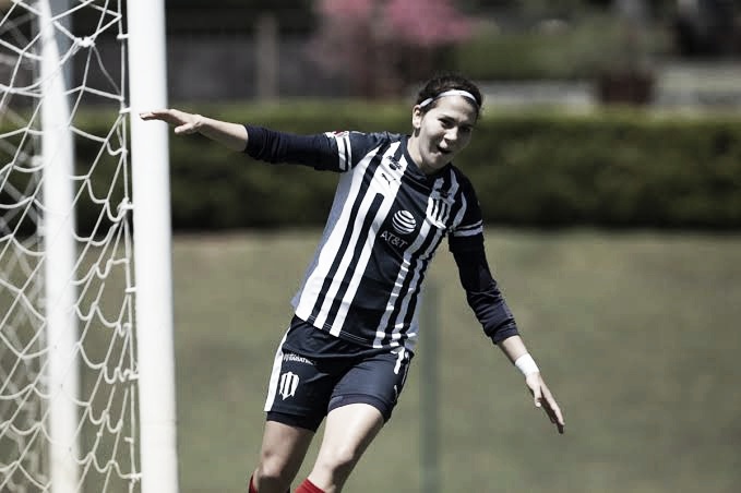 Alicia Cervantes primer, refuerzo de Chivas Femenil Alicia Cervantes primer, refuerzo de Chivas Femenil