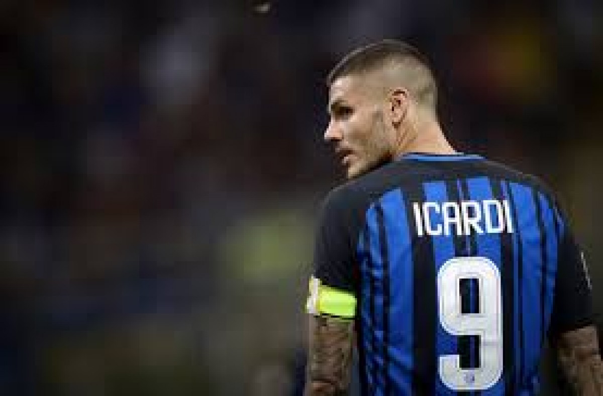 Icardi giura fedeltà all'Inter: "Qui è casa mia, felice di aver raggiunto i 100 gol con questa maglia"