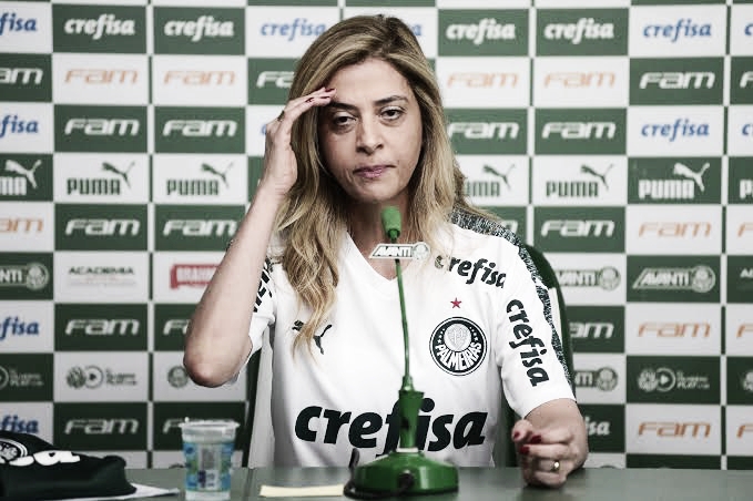 Leila Pereira critica possível adiamento de Palmeiras x Flamengo: "Regra tem de ser igual para todos"