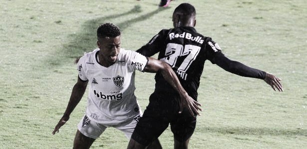 Gols e melhores momentos Bragantino x Atlético-MG pelo Campeonato Brasileiro (1-1) Gols e melhores momentos Bragantino x Atlético-MG pelo Campeonato Brasileiro (1-1)