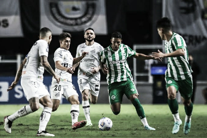Gols e melhores momentos Juventude x Santos pelo Campeonato Brasileiro (3-0) Gols e melhores momentos Juventude x Santos pelo Campeonato Brasileiro (3-0)