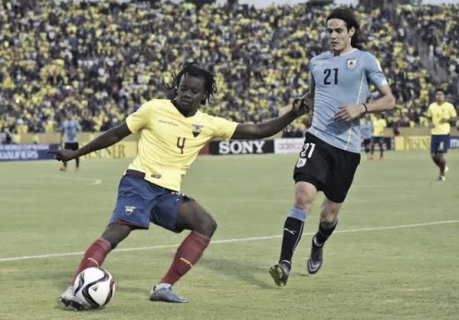Gols e melhores momentos Uruguai x Equador pela Copa América 2019 (4-0)
