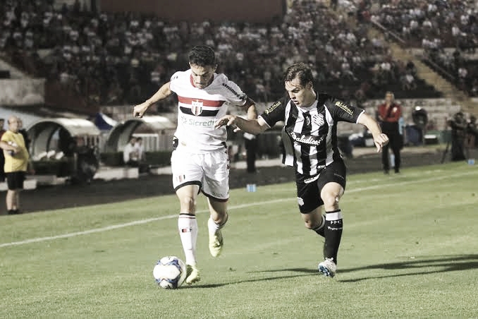 Ainda sem vencer na Série B, Figueirense visita empolgado Botafogo-SP