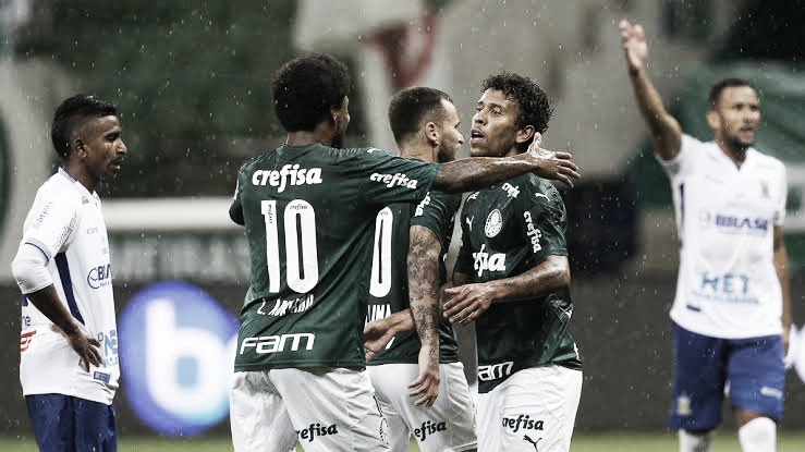 [ENQUETE] Você acha que o Palmeiras conseguirá vencer o Santo André para evitar a eliminação?
