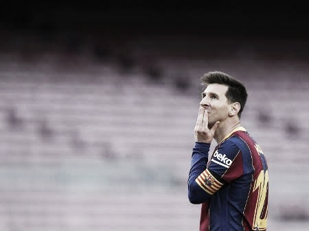 Fim de uma era! Barcelona anuncia que não renovará com Messi 