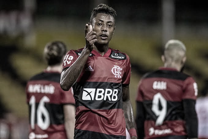 Flamengo é o verdadeiro time das viradas, e Bruno Henrique é o artilheiro delas
