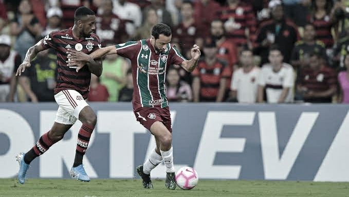 Fluminense tem baixas para final da Taça Rio contra entrosado Flamengo Fluminense tem baixas para final da Taça Rio contra entrosado Flamengo