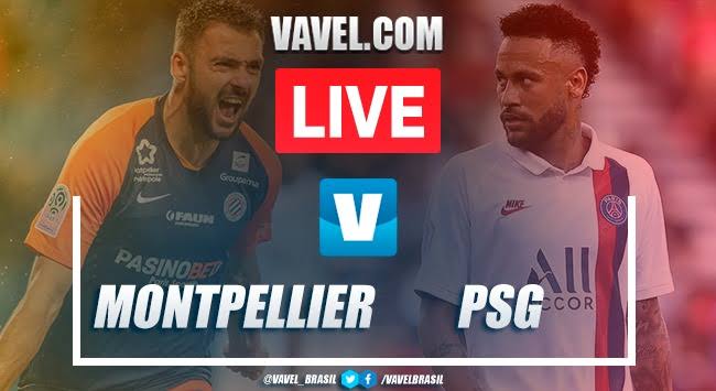 Gols e melhores momentos de Montpellier x Paris Saint-Germain (2-2, 5-6 nos pênaltis) Gols e melhores momentos de Montpellier x Paris Saint-Germain (2-2, 5-6 nos pênaltis)