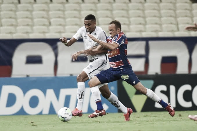 Gols e melhores momentos Fortaleza x Santos pelo Campeonato Brasileiro (1-1) Gols e melhores momentos Fortaleza x Santos pelo Campeonato Brasileiro (1-1)