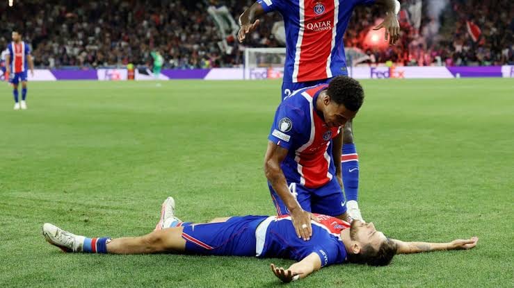 Notte Magica all'Etihad: il PSG cala il poker Notte Magica all'Etihad: il PSG cala il poker