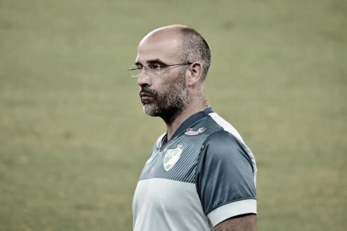 Sergipe anuncia português Daniel Neri como novo treinador para 2022