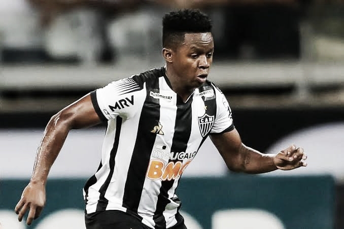Corinthians acerta com Atlético-MG e fecha contratação de Cazares Corinthians acerta com Atlético-MG e fecha contratação de Cazares