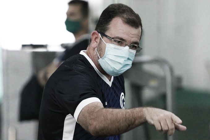 Fortaleza anuncia Enderson Moreira como novo treinador Fortaleza anuncia Enderson Moreira como novo treinador