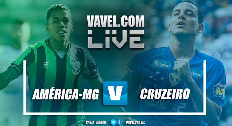 Resultado de América-MG x Cruzeiro pelo Campeonato Mineiro (2-3) Resultado de América-MG x Cruzeiro pelo Campeonato Mineiro (2-3)
