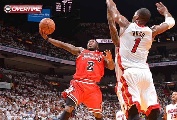 Heat vence Bulls e está na Final da Conferência Leste Heat vence Bulls e está na Final da Conferência Leste