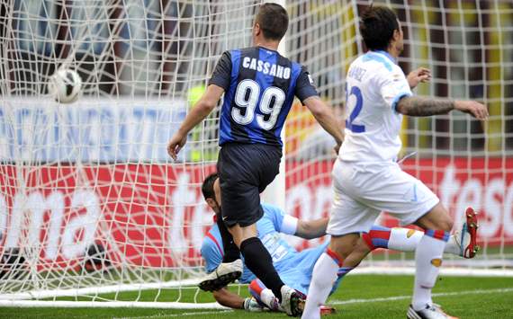 INTER SEE OFF CATANIA THREAT!
