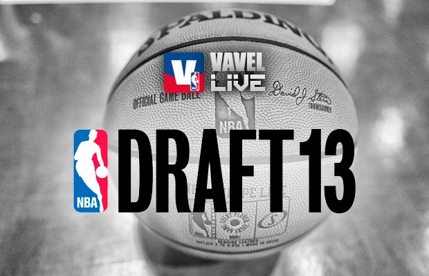 Draft 2013 da NBA, assim acompanhamos Draft 2013 da NBA, assim acompanhamos