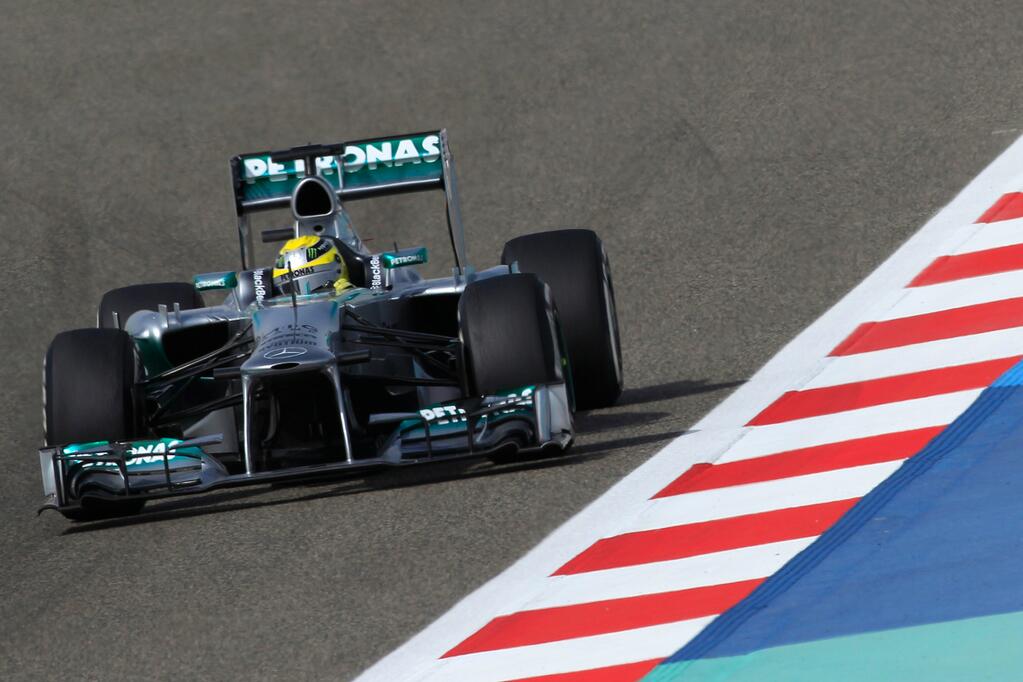 Bahreïn : Rosberg surprend tout le monde